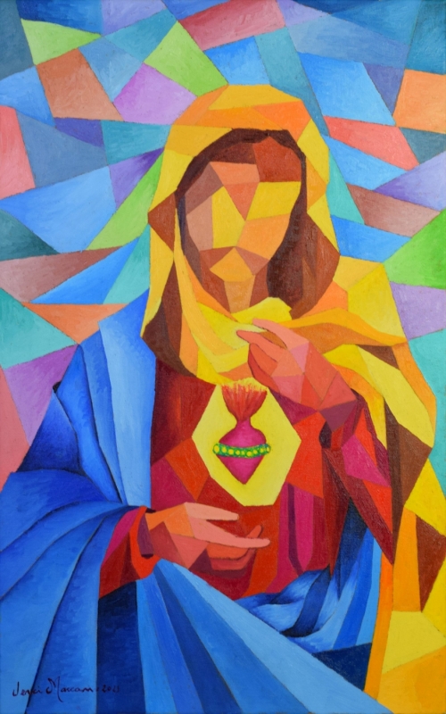 Nossa Senhora do Sagrado Corao