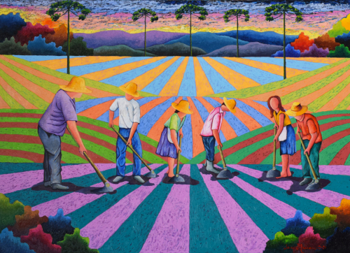 A Grande Empreitada I