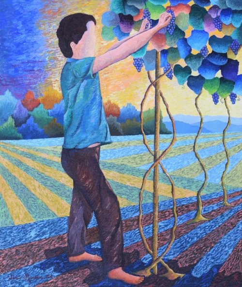 Cultura do Vinho VII