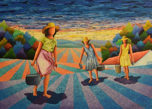 Da Fonte para a Cozinha