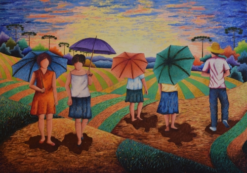 Domingo  Tarde em So Miguel